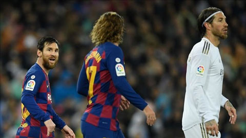 Cầu thủ mất giá hậu Covid-19: Barca và Messi mất nhiều nhất
