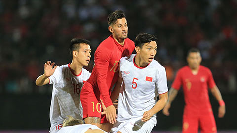 ‘Sợ Indonesia, Việt Nam mang đội mạnh nhất dự AFF Cup 2020’
