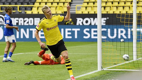 Bí quyết chiến thắng của Dortmund: Biến 'trận đấu ma' thành trò chơi con trẻ
