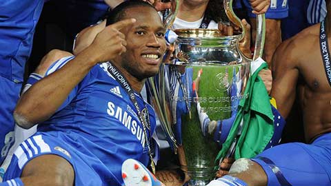 Tâm sự của Drogba nhân dịp tròn 8 năm vô địch Champions League