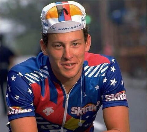 Lance Armstrong thú nhận doping chính là động lực giúp anh theo đuổi môn xe đạp