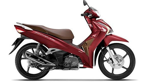 Honda Future 125 Phiên Bản 2020 Định Tầm Cao Xứng Tự Hào