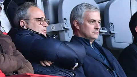 'Vua đào tạo trẻ' sắp tới Tottenham trợ lực cho Mourinho