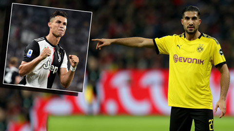 Can: 'Dortmund cần tinh thần Ronaldo để đuổi kịp Bayern'