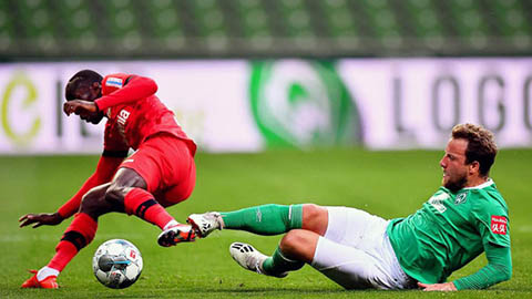 12 trường hợp chấn thương ngay trong tuần đầu Bundesliga trở lại