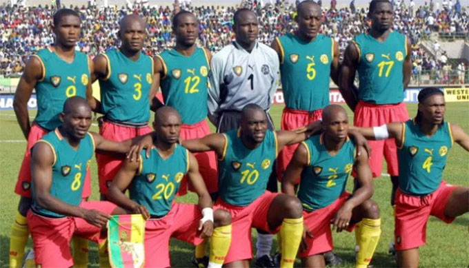 Cameroon (2002-2004)