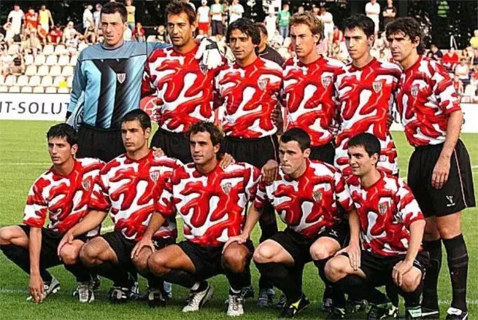 Athletic Bilbao (2004)