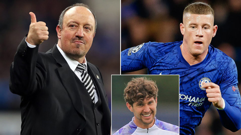 Nếu trở lại, Benitez sẽ xây dựng đội hình ra sao để giúp Newcastle "hóa rồng"? Nếu trở lại, Benitez sẽ xây dựng đội hình ra sao để giúp Newcastle "hóa rồng"?