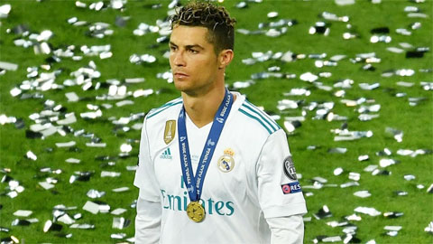Madrid chưa nguôi nỗi nhớ Ronaldo