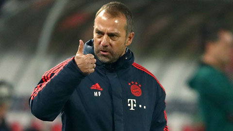 HLV Bayern hào sảng gọi chiến thắng trước Dortmund là bước tiến dài