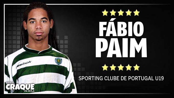 Paim từng là một trong những tài năng trẻ sáng giá nhất lò đào tạo Sporting