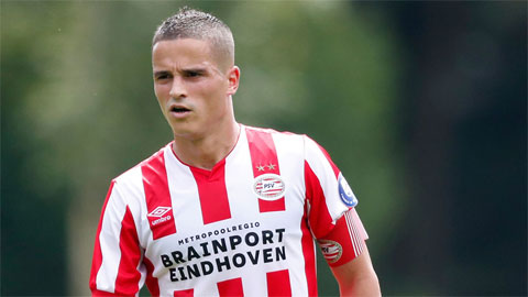 Afellay rời PSV Eindhoven