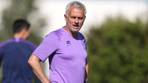 HLV Jose Mourinho: 'Tottenham muốn được thi đấu lắm rồi'