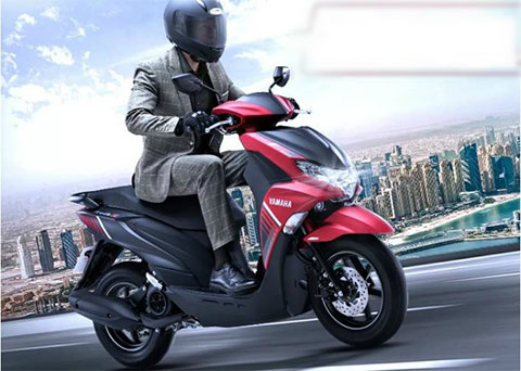 Trên tay Yamaha FreeGo S  phanh ABS sạc 12V giá 389 triệu   Xetinhtevn  YouTube
