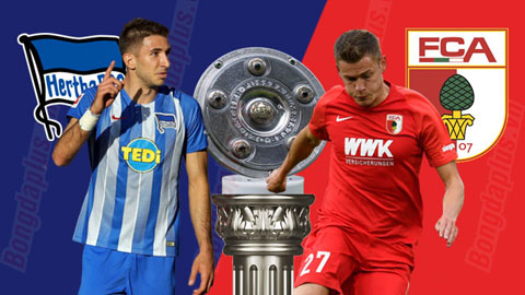 Nhận định bóng đá Hertha Berlin vs Augsburg, 20h30 ngày 30/05: Hertha tiếp đà thăng hoa