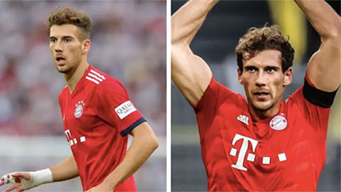 Fan Bayern ngỡ ngàng với màn 'lột xác' điên rồ của Goretzka trong dịch Covid-19