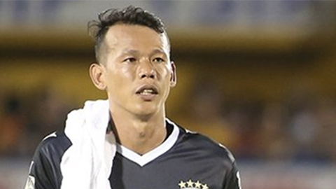 Tấn Trường nhận mình còn trẻ, muốn vô địch V.League cùng Hà Nội FC