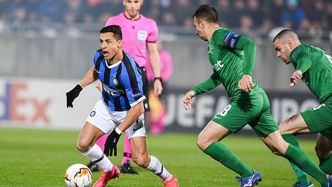 Inter muốn giữ chân Sanchez lâu hơn, M.U mừng húm