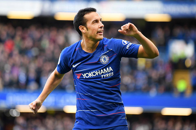 Pedro sẽ đến đâu nếu rời Chelsea?