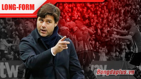 Pochettino: 'Tôi và Southampton đã thay đổi Premier League'