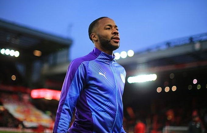 Sterling muốn dự Champions League