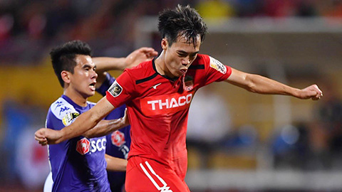 Vòng 3 V.League 2020: HAGL có lại ‘đè đầu cưỡi cổ’ Hà Nội FC?
