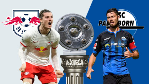 Nhận định bóng đá RB Leipzig vs Paderborn, 20h30 ngày 6/6