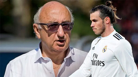 Đại diện của Bale khiến Real và nhiều 'ông lớn' tức điên vì bình luận thẳng thắn