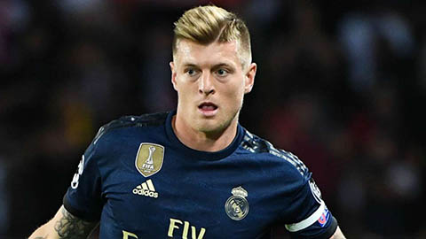 Kroos chỉ ra chìa khóa giúp Real vượt Barca để vô địch La Liga