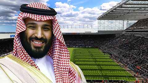 Premier League đang xem xét việc ngăn chặn Newcastle bị thâu tóm