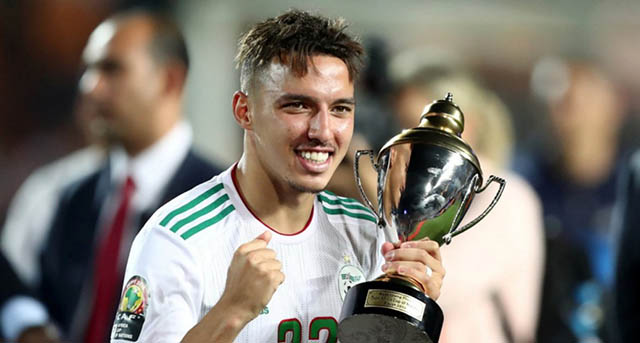  Ismael Bennacer sẽ đi đâu nếu rời Milan?