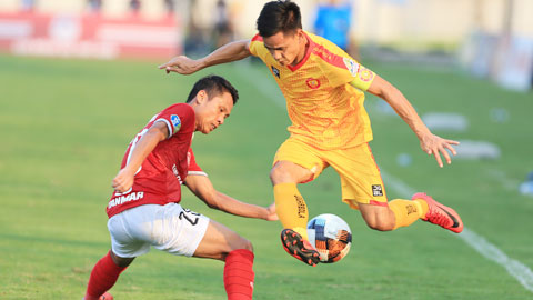 Nhận định bóng đá Quảng Nam vs Thanh Hóa, 17h00 ngày 6/6: Tranh nhau thoát hiểm