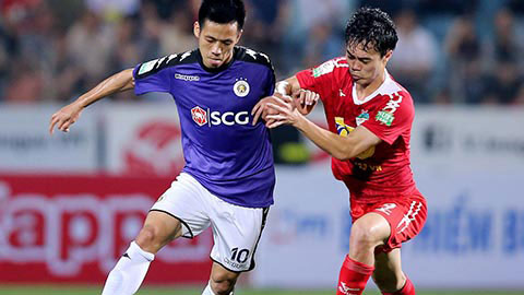 Trực tiếp 19h00 ngày 6/6: Hà Nội FC vs HAGL