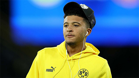 Người hùng Dortmund 'dạy dỗ' Sancho sau trận thắng Hertha Berlin