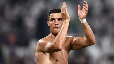 'Ronaldo trở lại Juventus sau Covid-19 với tình trạng hoàn hảo'