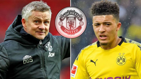 Jadon Sancho có thể mang tới điều gì cho Man United?