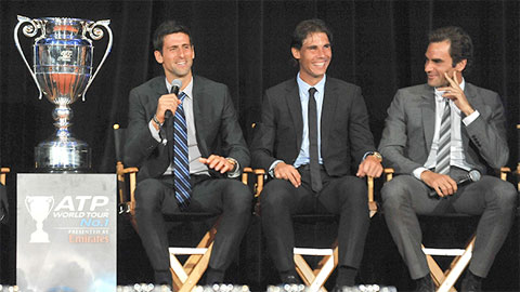 Người kế vị Federer, Nadal và Djokovic: Câu trả lời giá 1 triệu USD