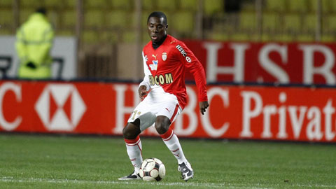 Monaco là CLB châu Âu hiếm hoi mà Adu từng thi đấu