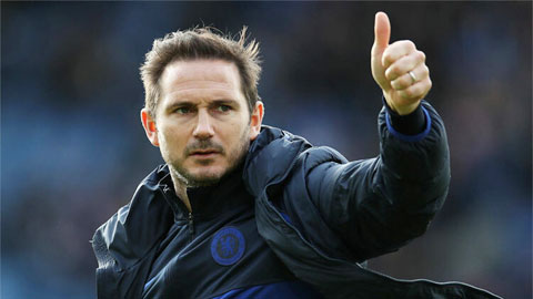 Chelsea gửi trọn niềm tin nơi Frank Lampard