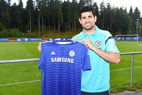 Như vụ chiêu mộ Diego Costa cách đây 6 năm, Chelsea cũng rất nhanh chóng có được chữ ký của Werner