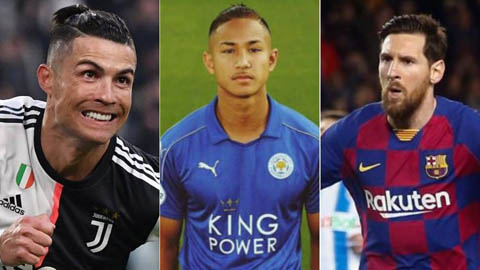 10 cầu thủ giàu nhất thế giới: Messi và Ronaldo thua xa 1 cái tên ở