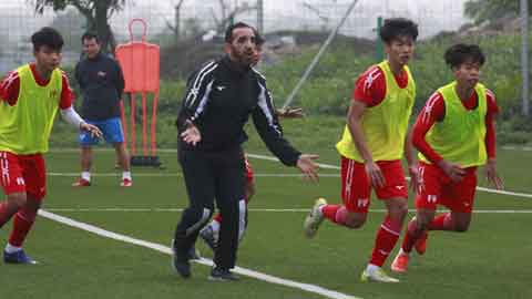 PVF tuyển sinh tại Hưng Yên: Cơ hội trở thành cầu thủ chuyên nghiệp đẳng cấp quốc tế