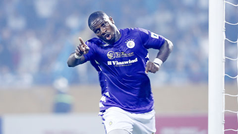 Rimario tỏa sáng trong trận ra mắt Hà Nội FC: 'Thần công' đã khai hỏa
