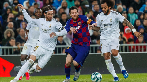 Messi xuất thần không có nghĩa Barca sẽ đăng quang La Liga