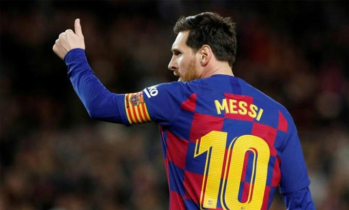 Messi nhiều khả năng giành cú đúp vua phá lưới và cầu thủ xuất sắc nhất giải