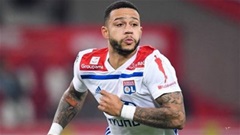 Memphis Depay và mùa Hè biến động Memphis Depay và mùa Hè biến động
