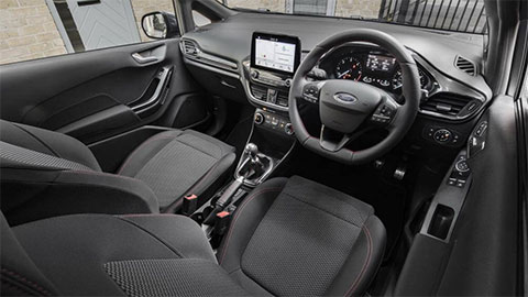 Ford Fiesta Độ Đèn Pha Chuyên Nghiệp Tại TPHCM  MƯỜI HÙNG AUTO