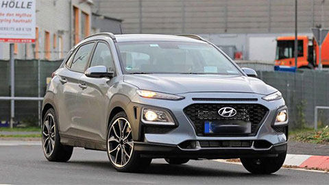 Hyundai Kona bản thể thao sẽ có động cơ Turbo mạnh 275 mã lực, giá mềm, đấu Honda HR-V, Ford EcoSport