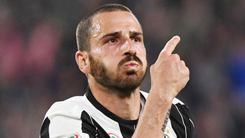 Milan và sai lầm lớn nhất trong sự nghiệp của Bonucci