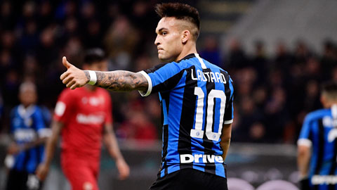 Napoli vs Inter: Tâm điểm Koulibaly - Lautaro